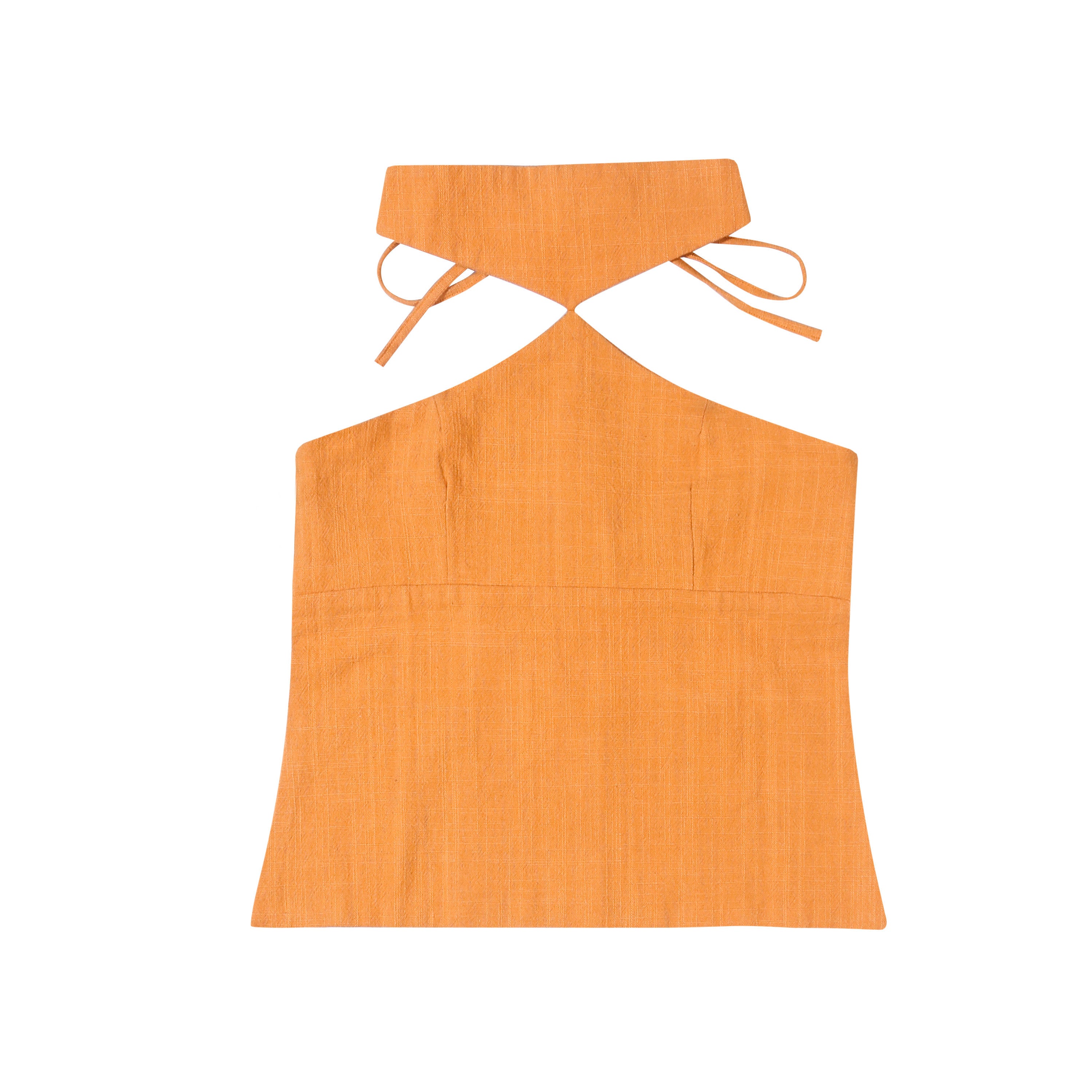 Lila Orange