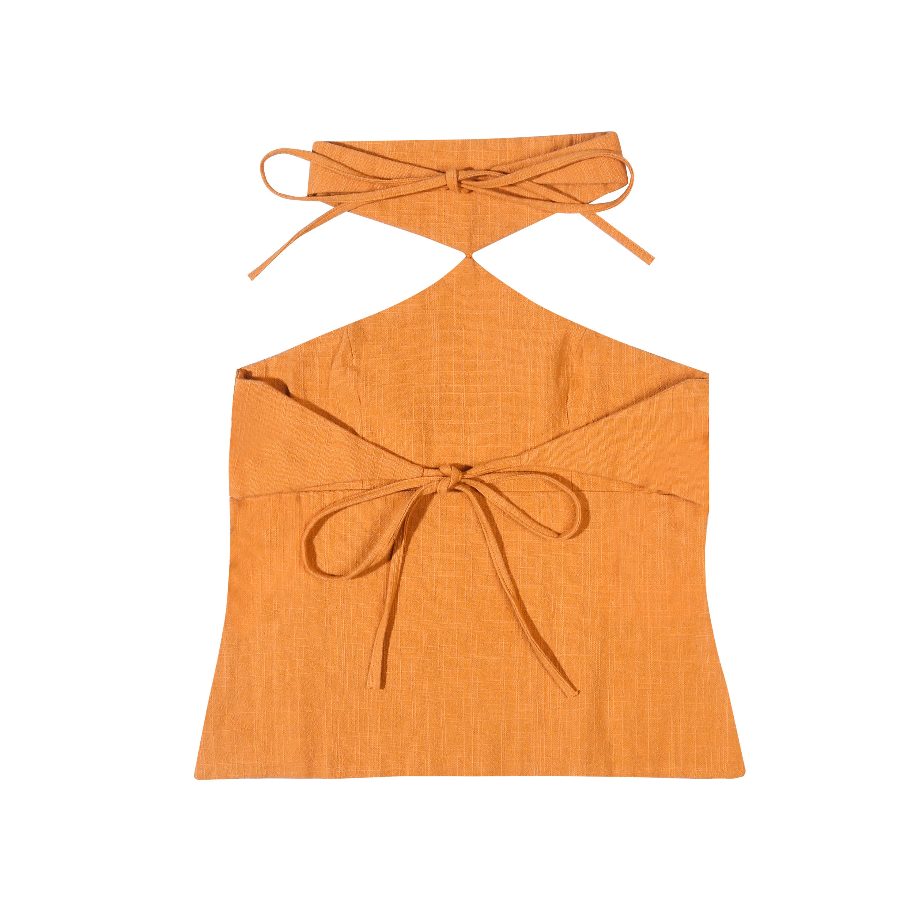 Lila Orange