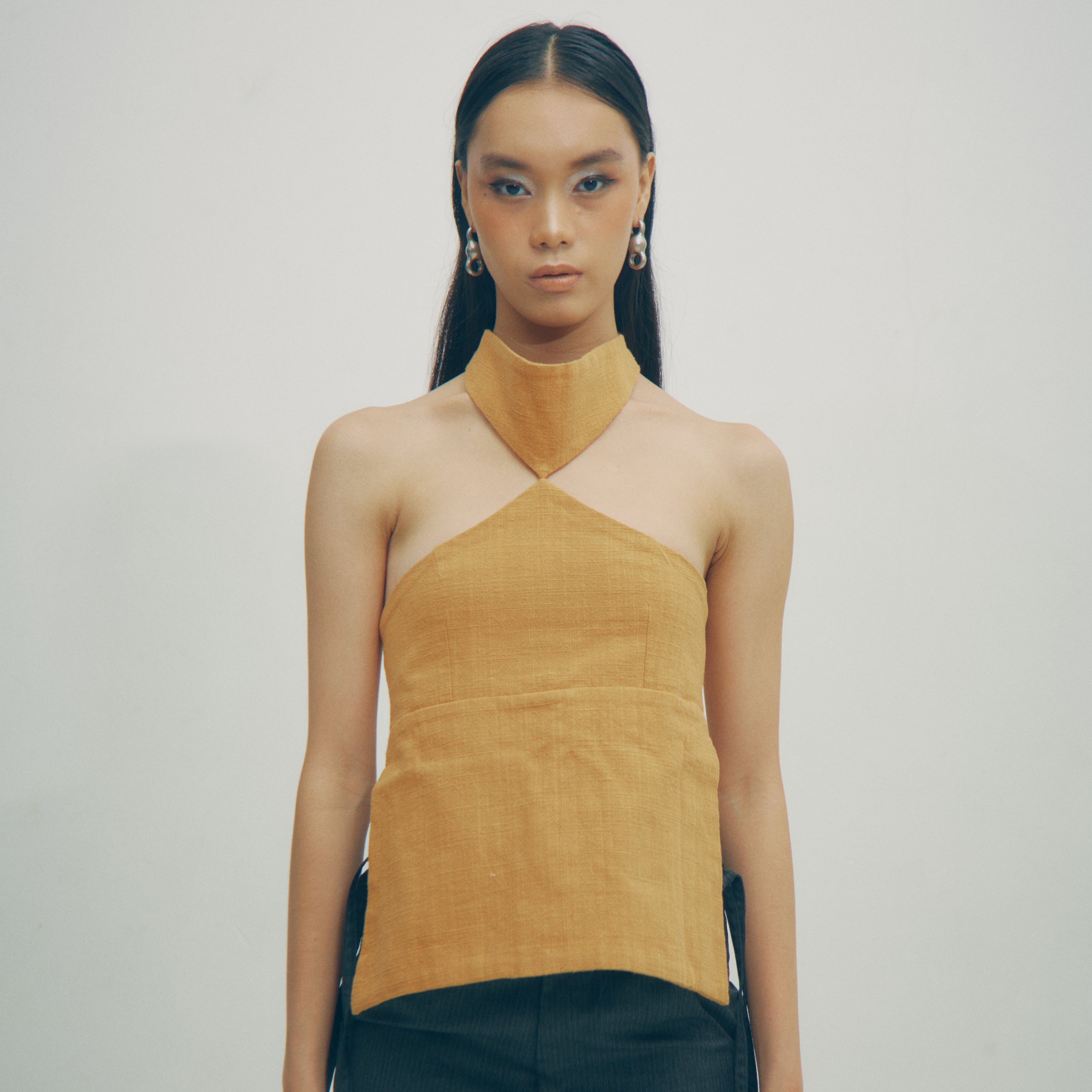 Lila Orange