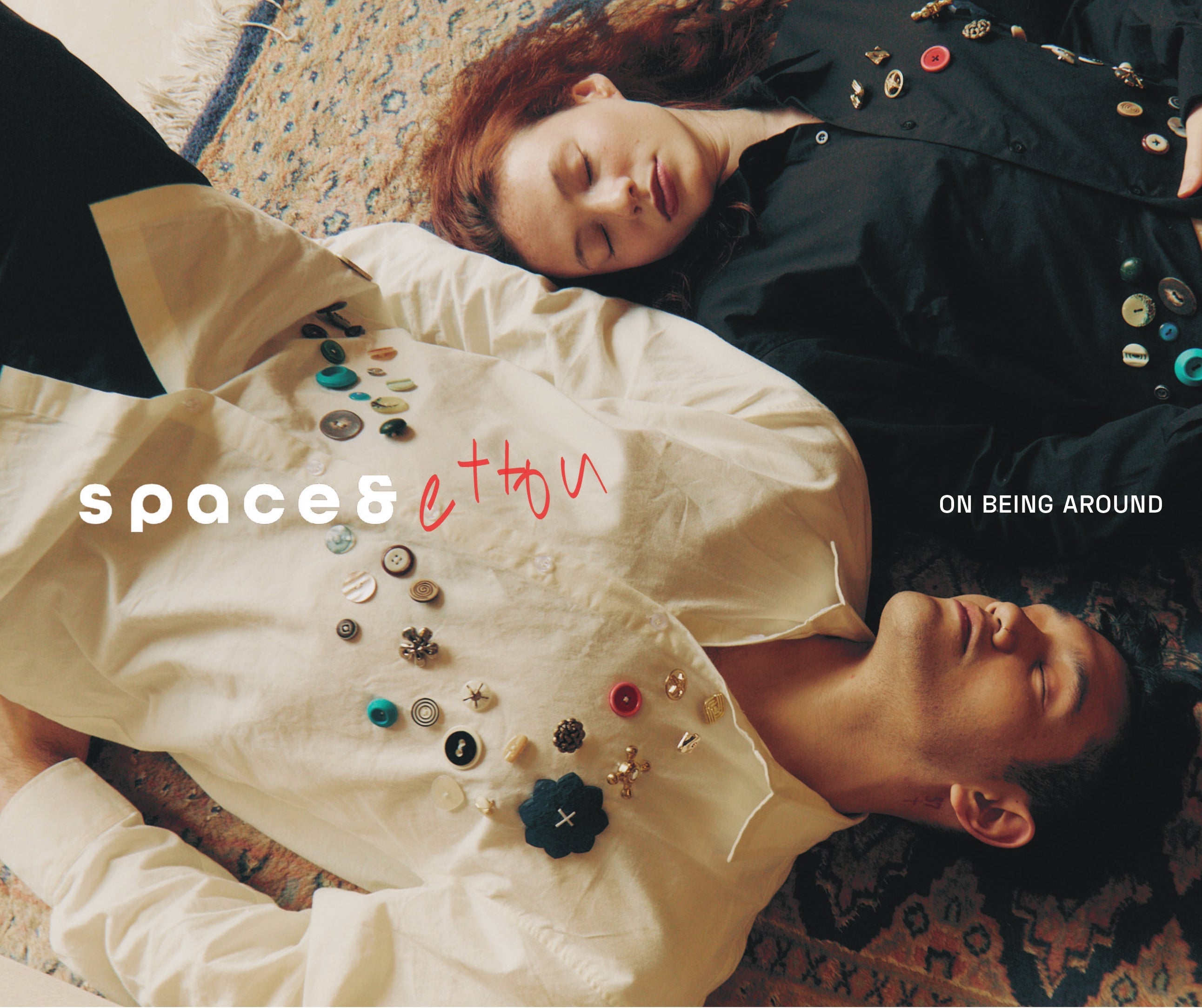 Space&Ettou - On Being Around